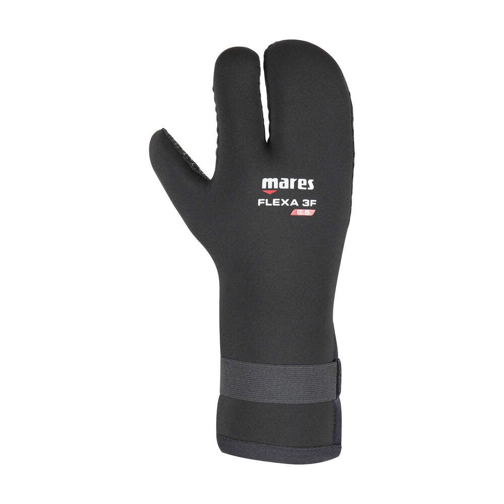 Mares 3 Finger Handschuhe FLEXA 3F 6.5
