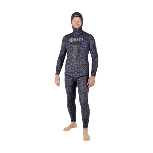 Mares Polygon 50 Black Jacket