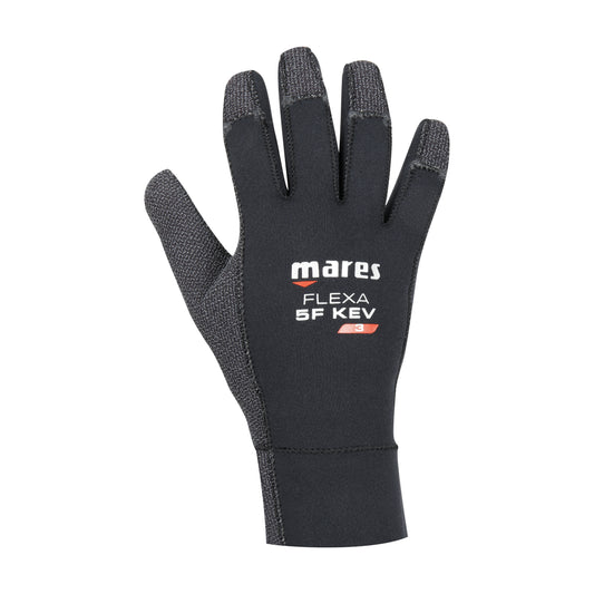 Mares Flexa 5F 3.0 Kevlar Handschuhe
