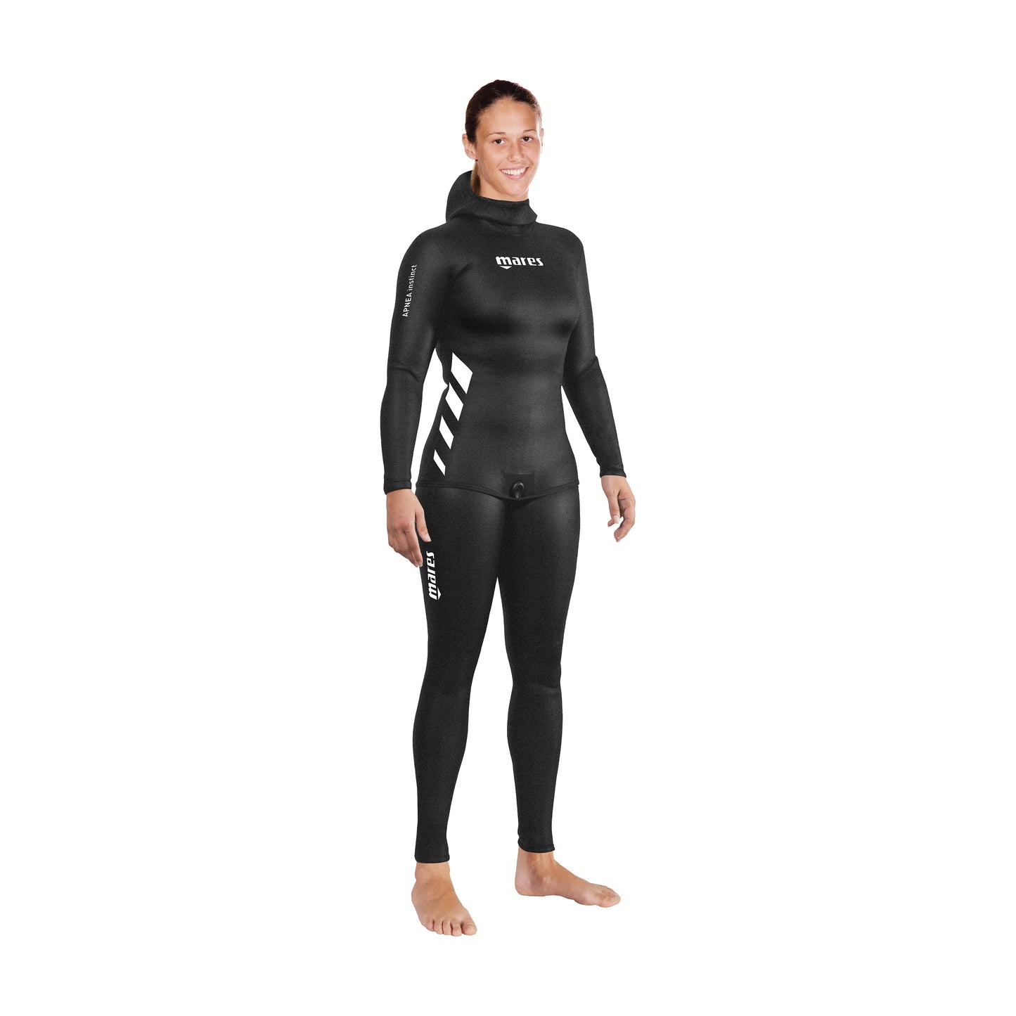 Mares Apnea Instinct 50 Open Cell Jacket Lady