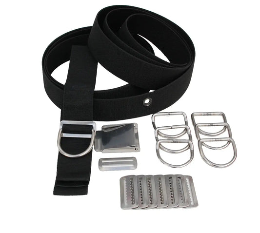 TEK HARNESS MIT HARDWARE OHNE SCHRITTGURT BY POLARIS