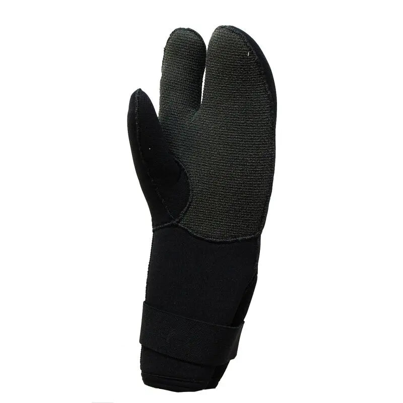 7 MM - 3-FINGERHANDSCHUHE, LANG MIT KEVLAR BY POLARIS Polaris