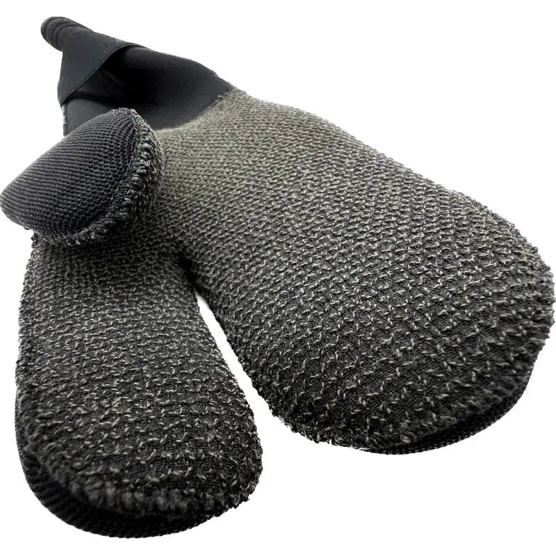 7 MM - 3-FINGERHANDSCHUHE, LANG MIT KEVLAR BY POLARIS Polaris
