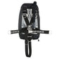 APEKS WTX-D40 COMPLETE BCD mit Edelstahlplatte APEKS