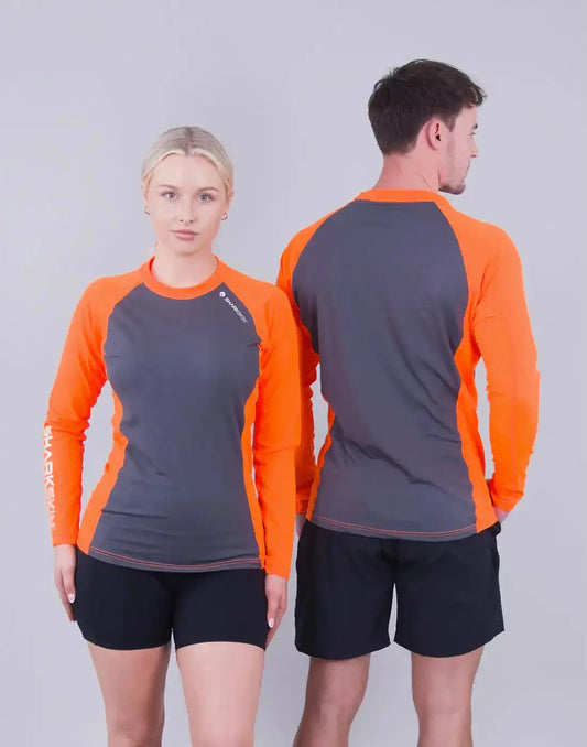 SHARKSKIN RAPID DRY LONGSLEEVE BY POLARIS - WATERSPORTS24