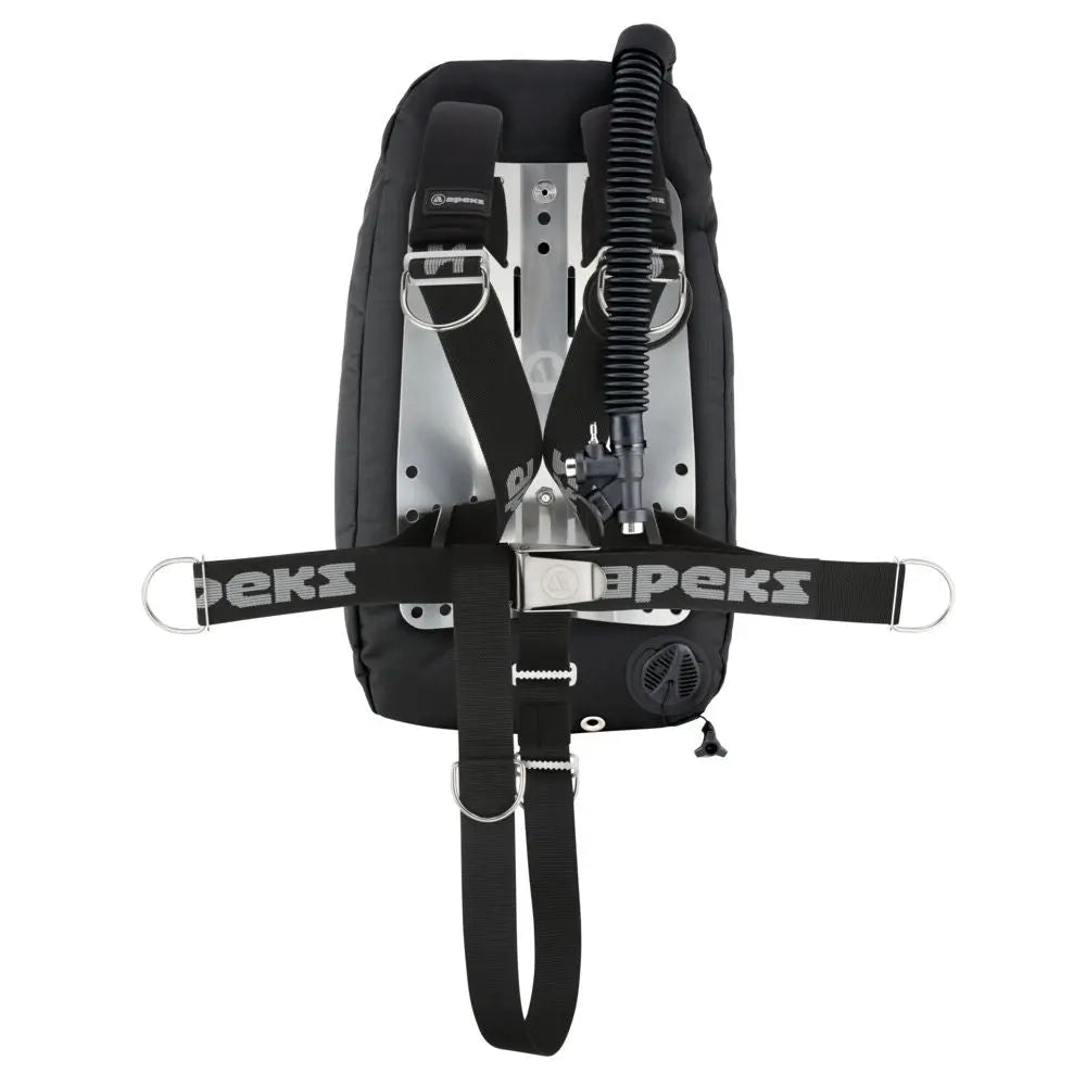 APEKS WTX-D30 COMPLETE BCD S/S APEKS