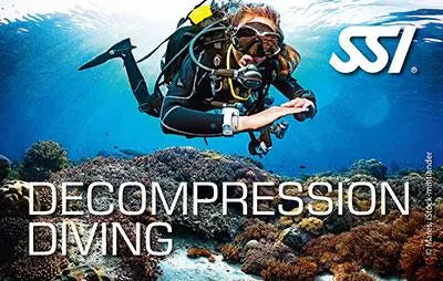 SSI Decompression Diving WATERSPORTS24
