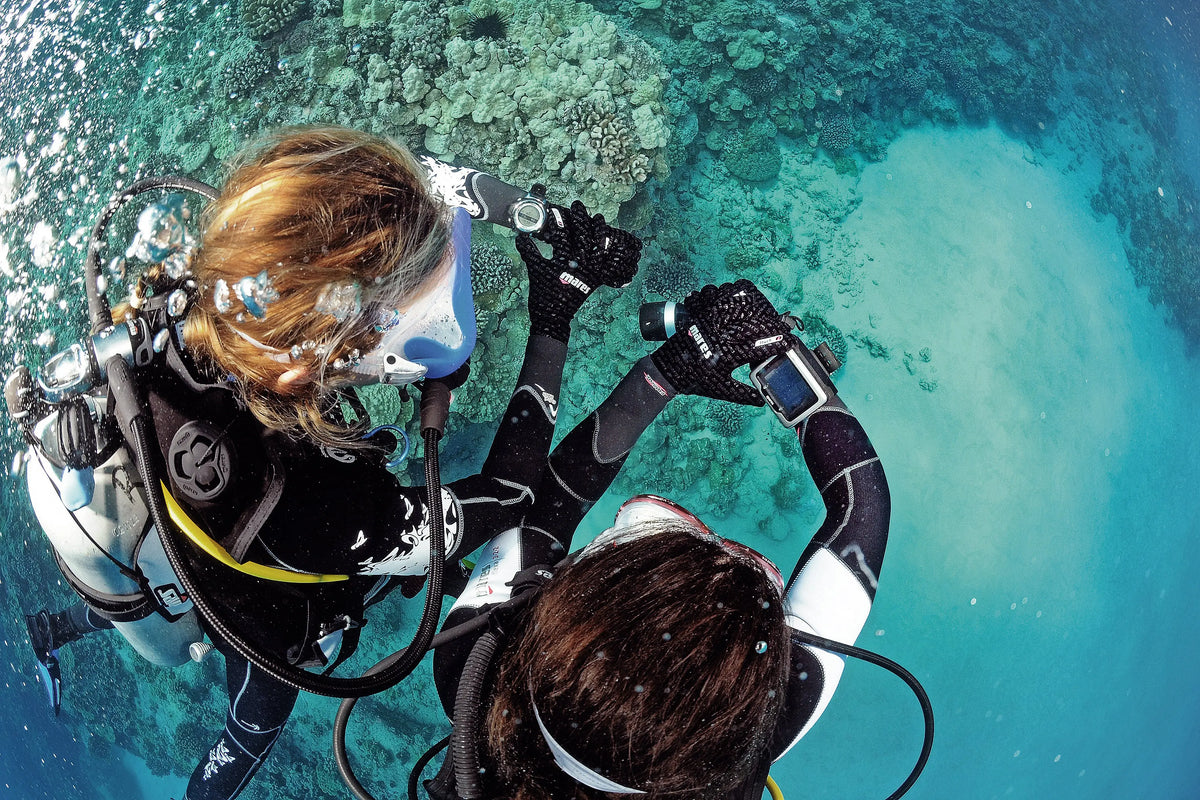 SSI Open Water Diver Bundle mit Nitrox 32% WATERSPORTS24