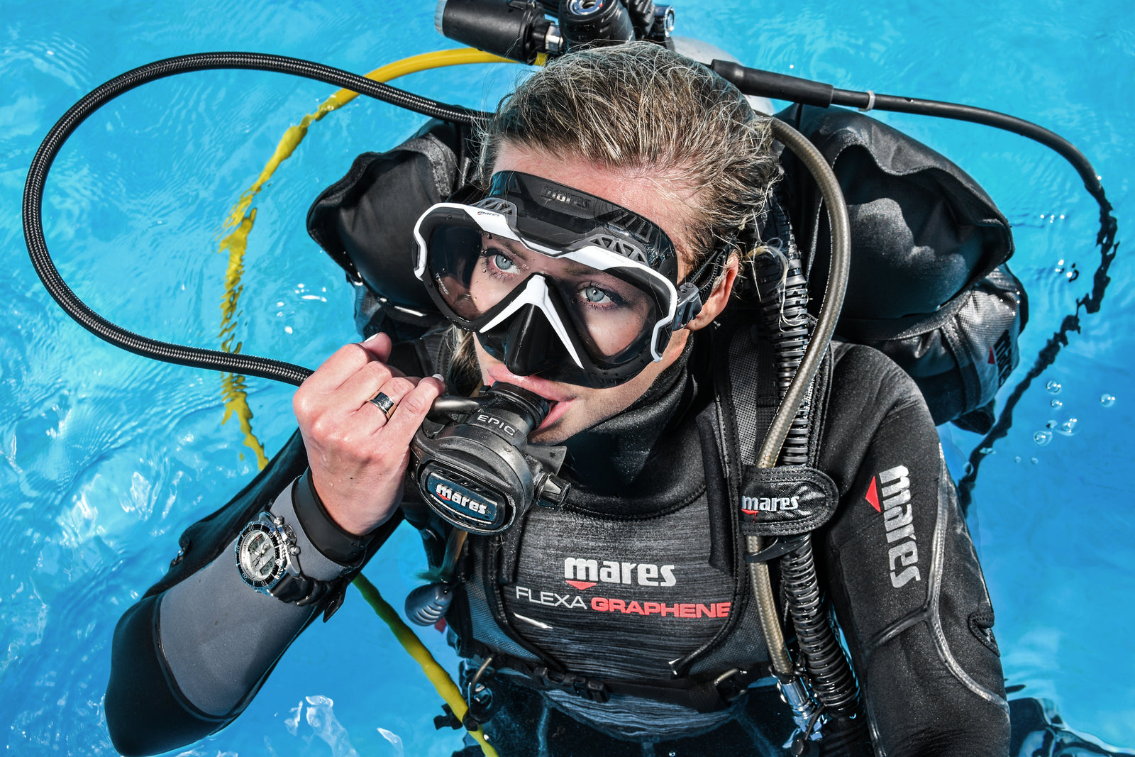 Tauchausrüstung und Beratung bei Watersports24 in Langenargen am Bodensee