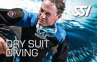SSI - Dry Suit Diving - WATERSPORTS24