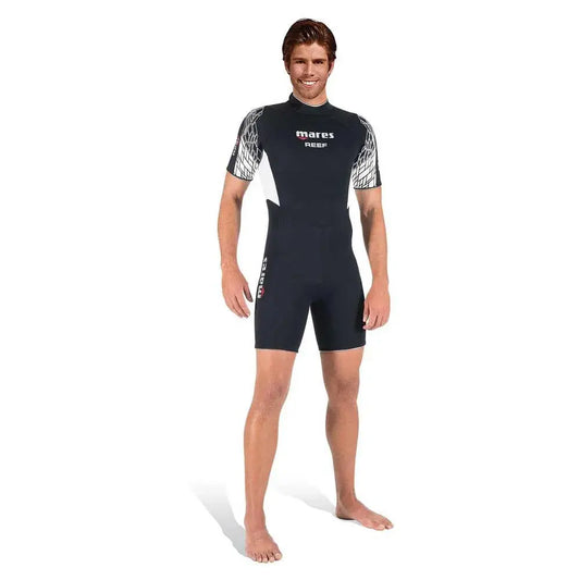 MARES REEF 2.5 MAN SHORTY Mares