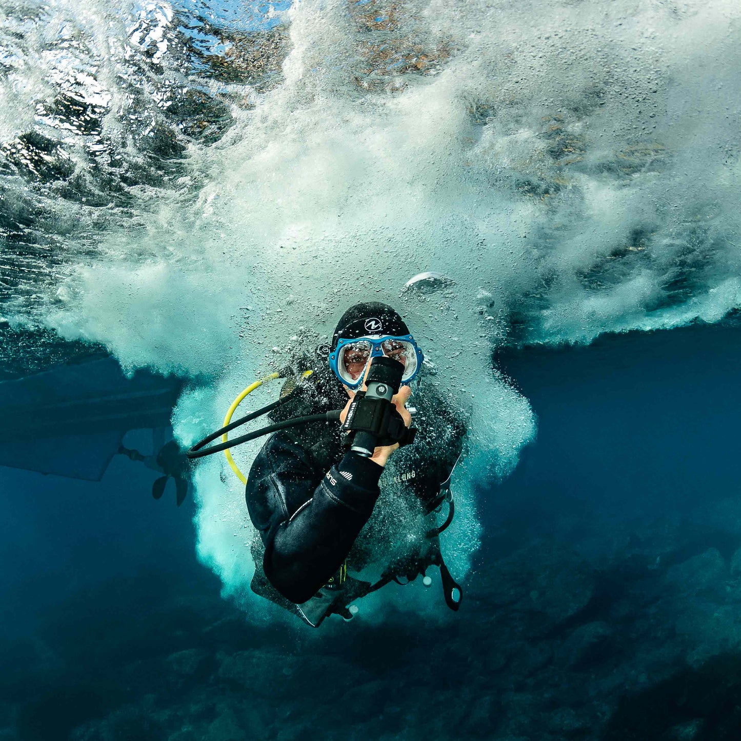 AQUA LUNG LEG3ND MBS Aqua Lung