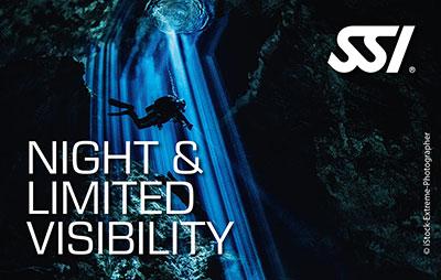 SSI - Night Diving & Limited Visibility WATERSPORTS24
