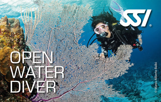 SSI - Open Water Diver WATERSPORTS24