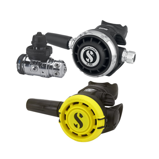 Scubapro Mk19 Evo Din300/G260 R105Octo