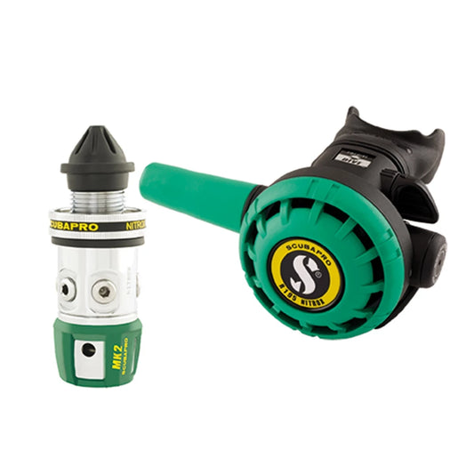 Scubapro Mk 2 Evo/R195 Nitrox