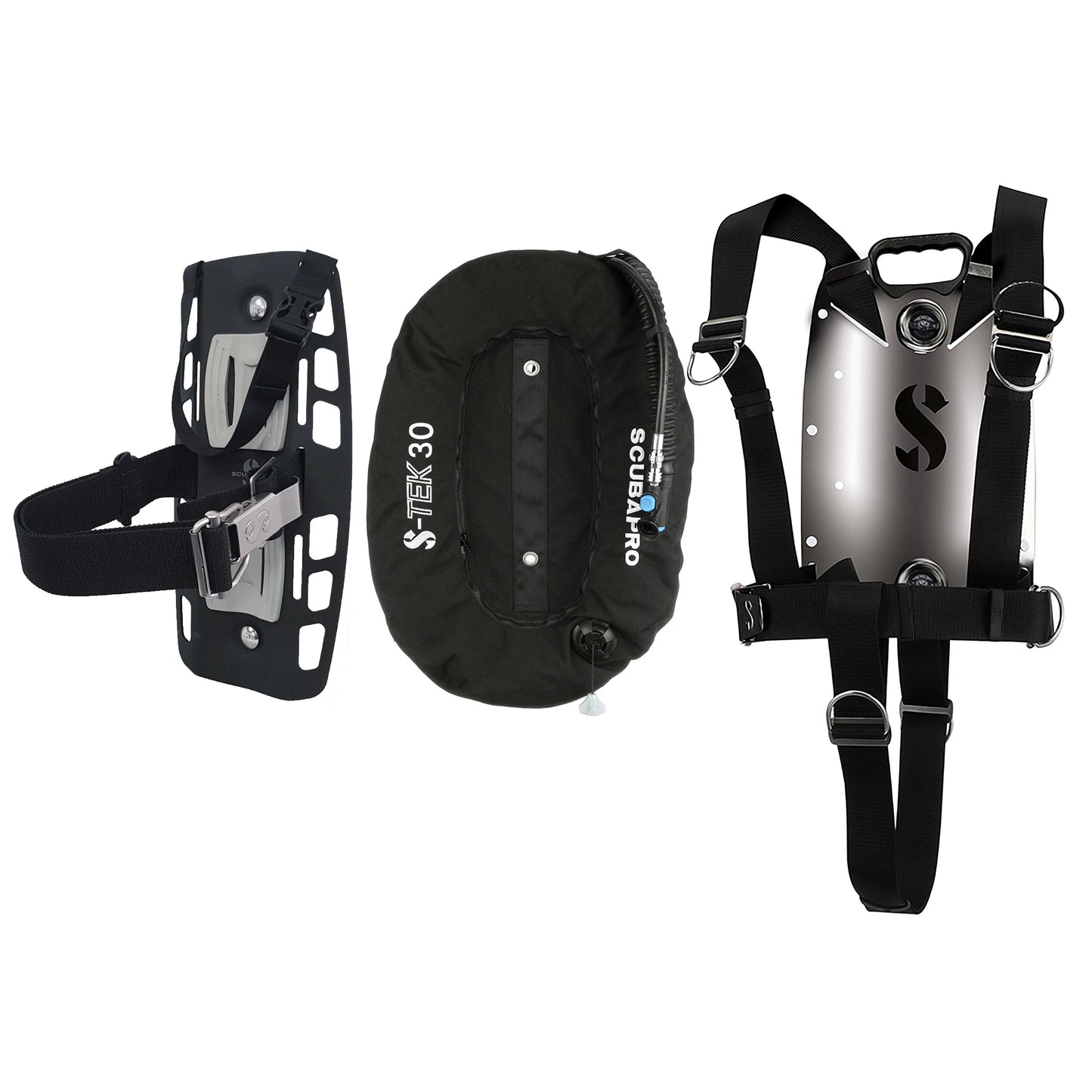 Scubapro S-Tek Pure Tek Set