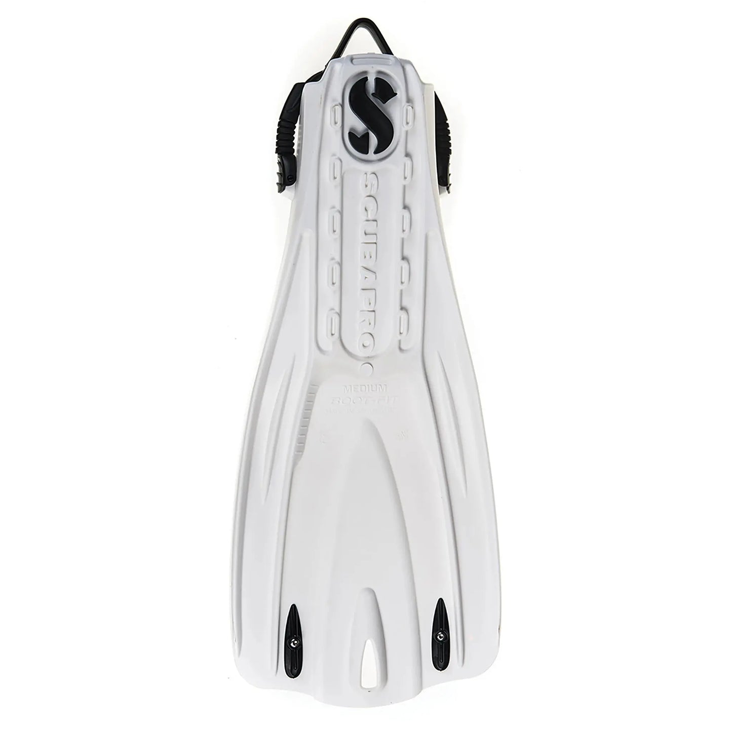 Scubapro Geräteflossen GoSport Weiss, Large WATERSPORTS24