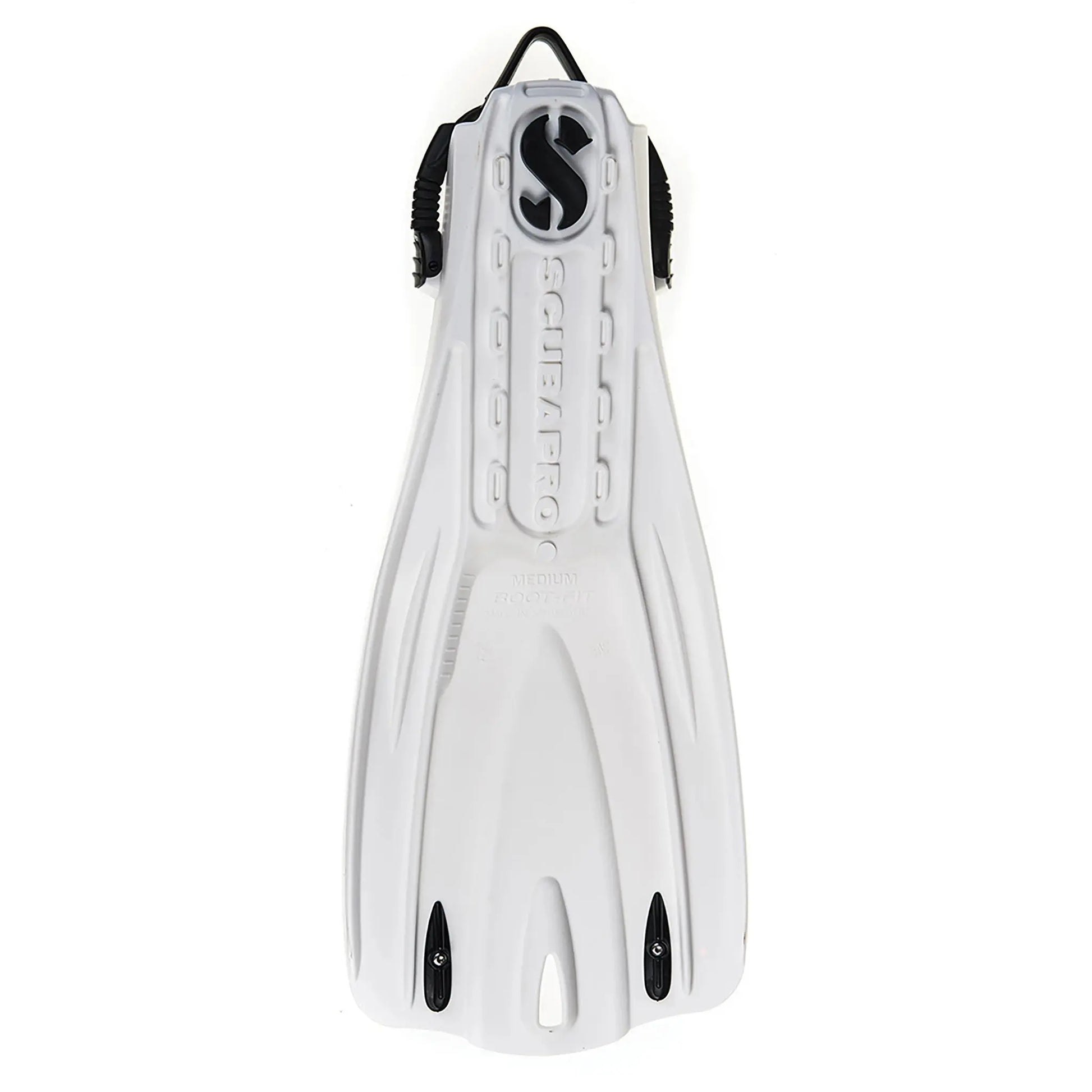 Scubapro Geräteflossen GoSport Weiss, Large WATERSPORTS24