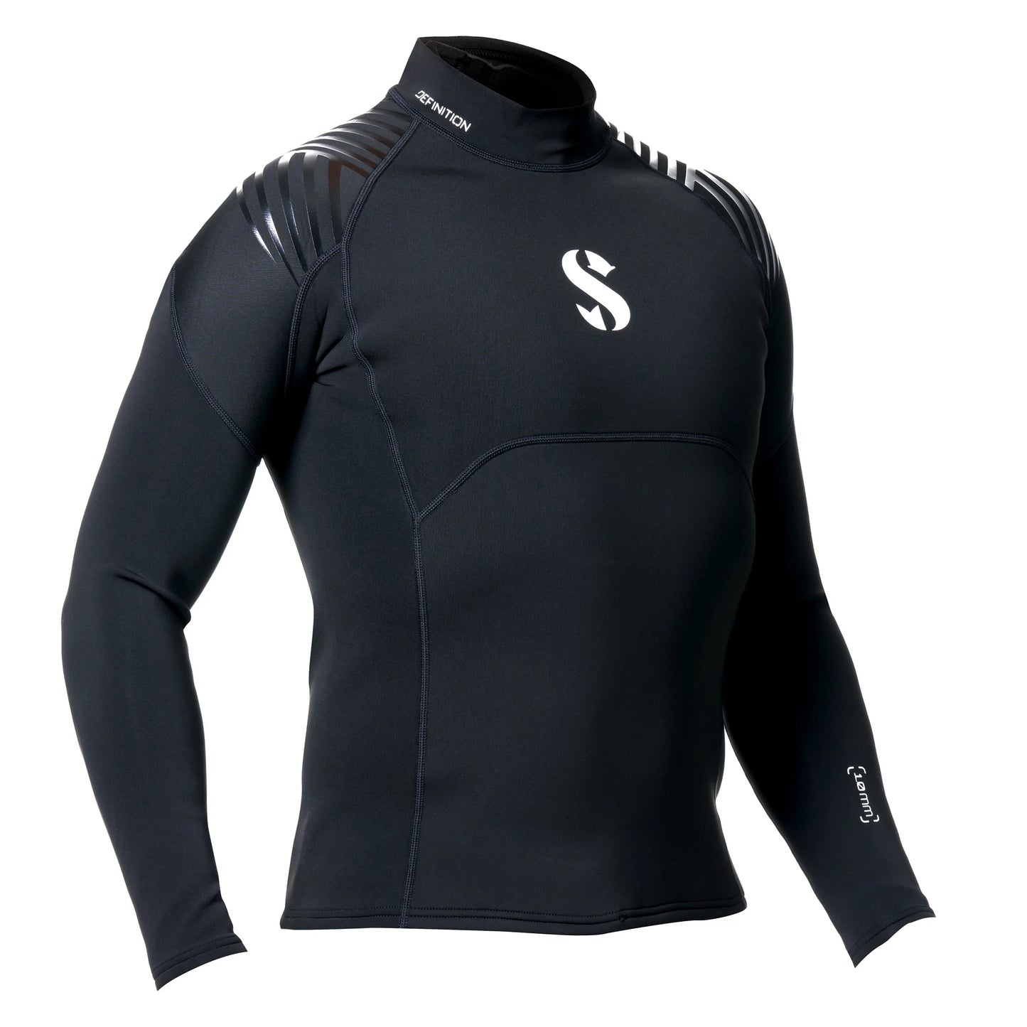 Scubapro Definition 1.0 Top Lang Herren
