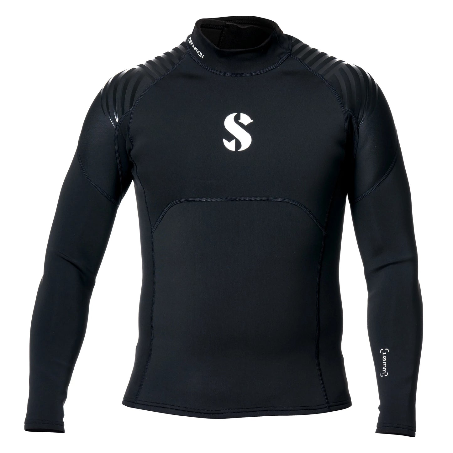 Scubapro Definition 1.0 Top Lang Herren