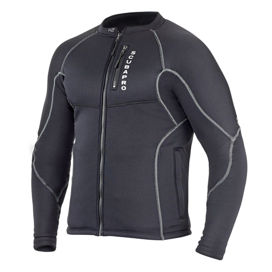 Scubapro K2 Medium Top Herren