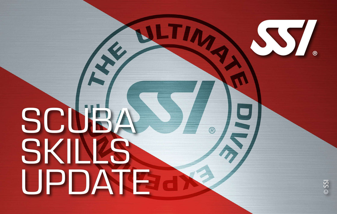 SSI - Scuba Skills Update - WATERSPORTS24