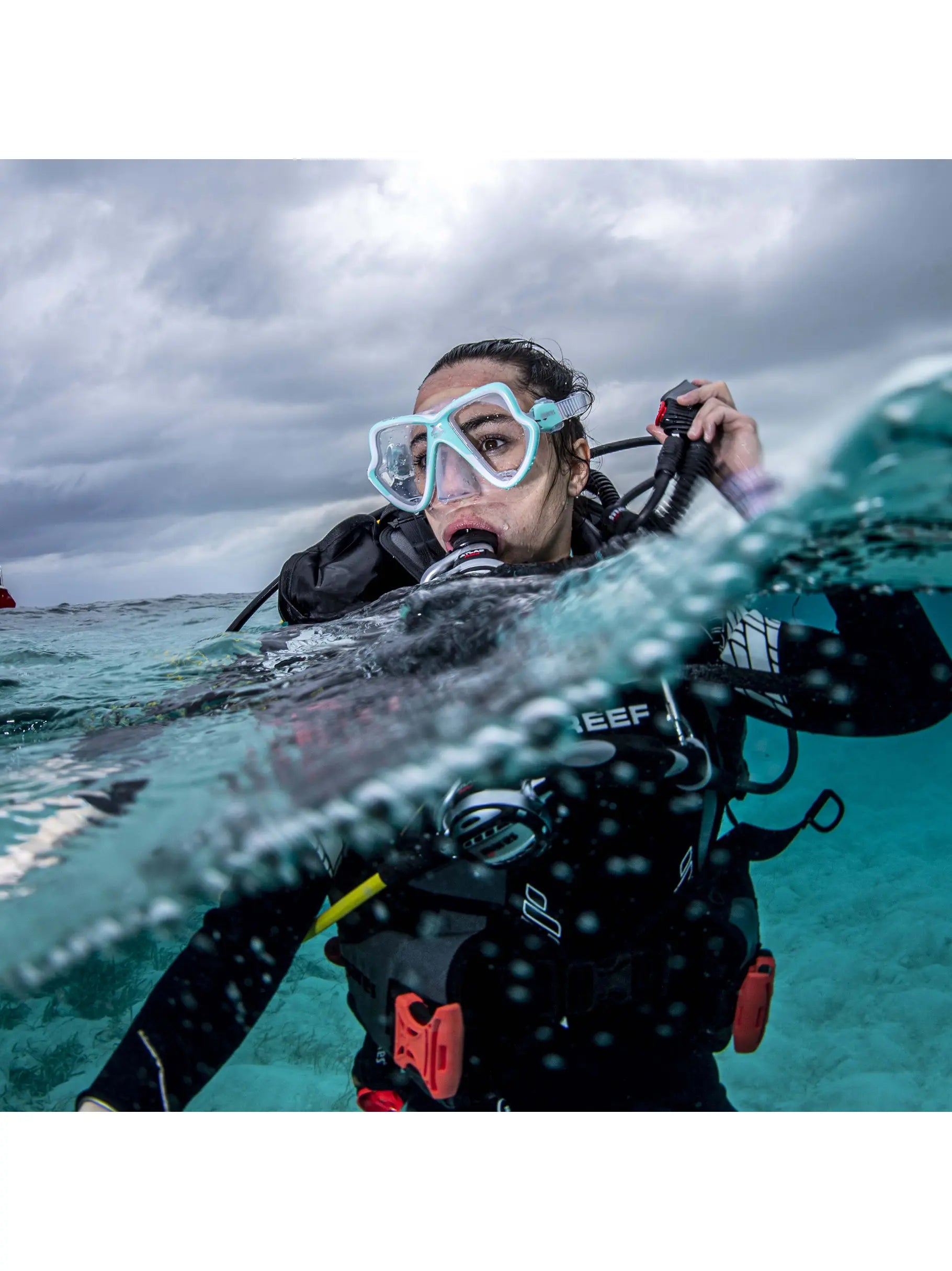 MARES ATLAS ADJ 62X TBP ATEMREGLER Mares