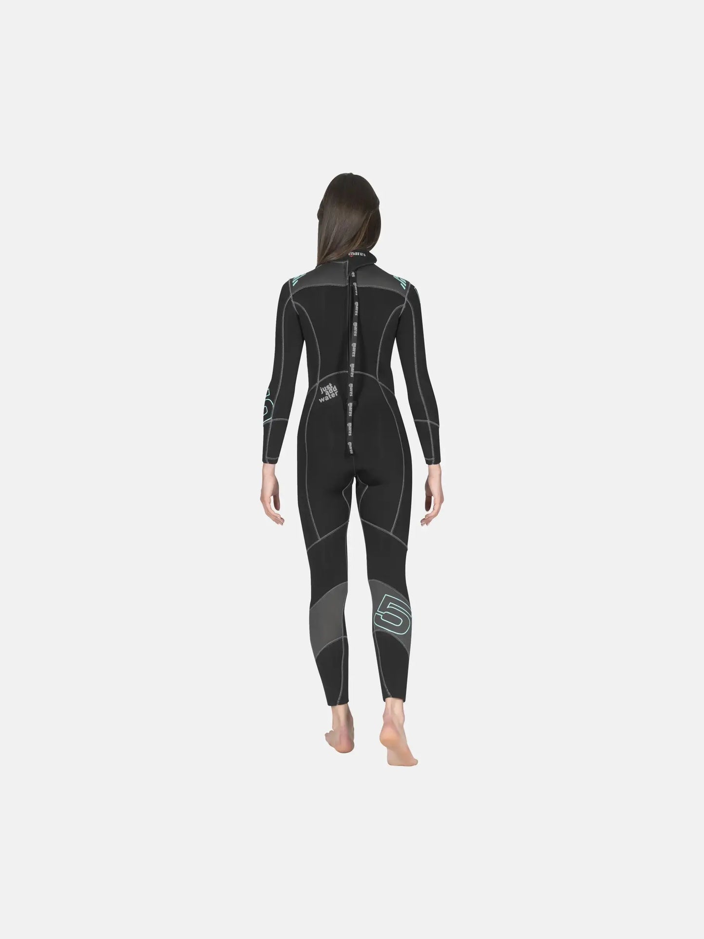 MARES EVOLUTION 5 SHE DIVES ANZUG Mares