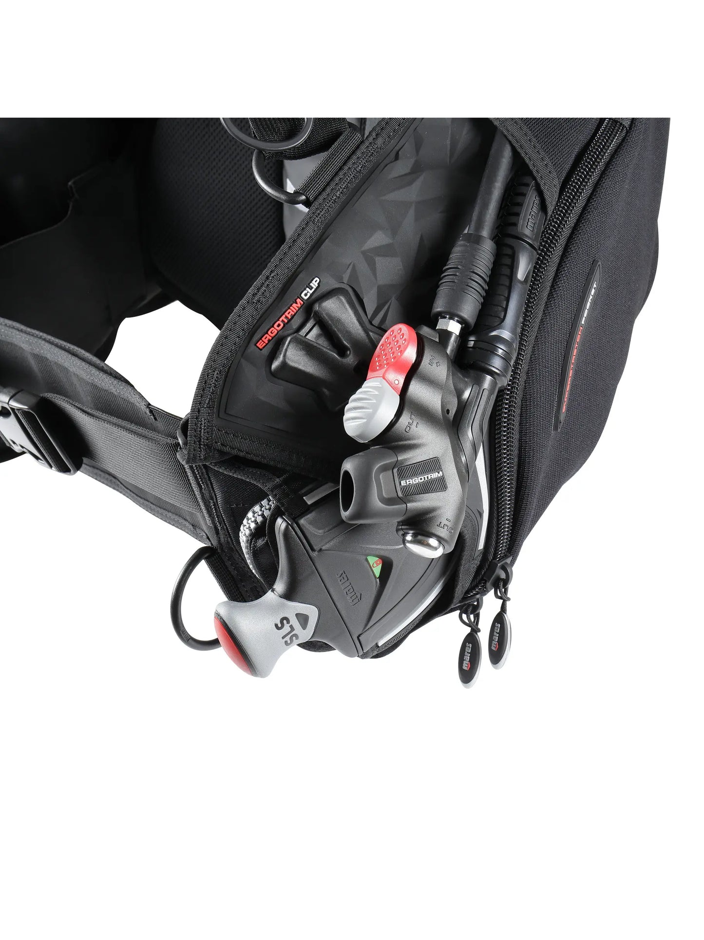 Mares Guardian Ergotrim SLS Jacket