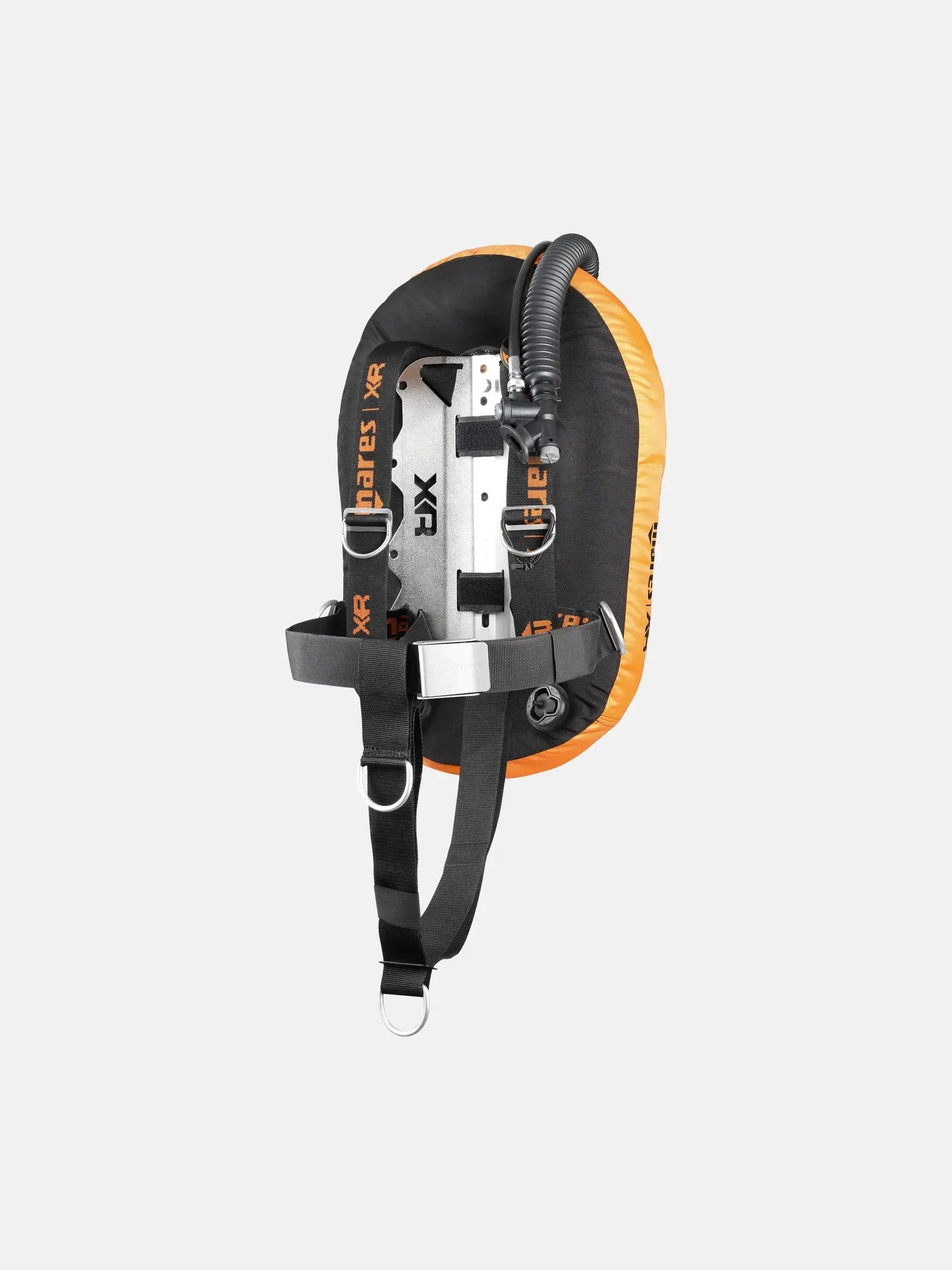 MARES HV SINGLE BACKMOUNT SET Mares
