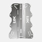 MARES HV SINGLE BACKMOUNT SET Mares