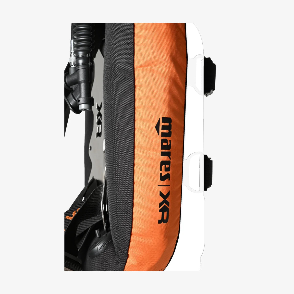 Mares HV Single Backmount Set