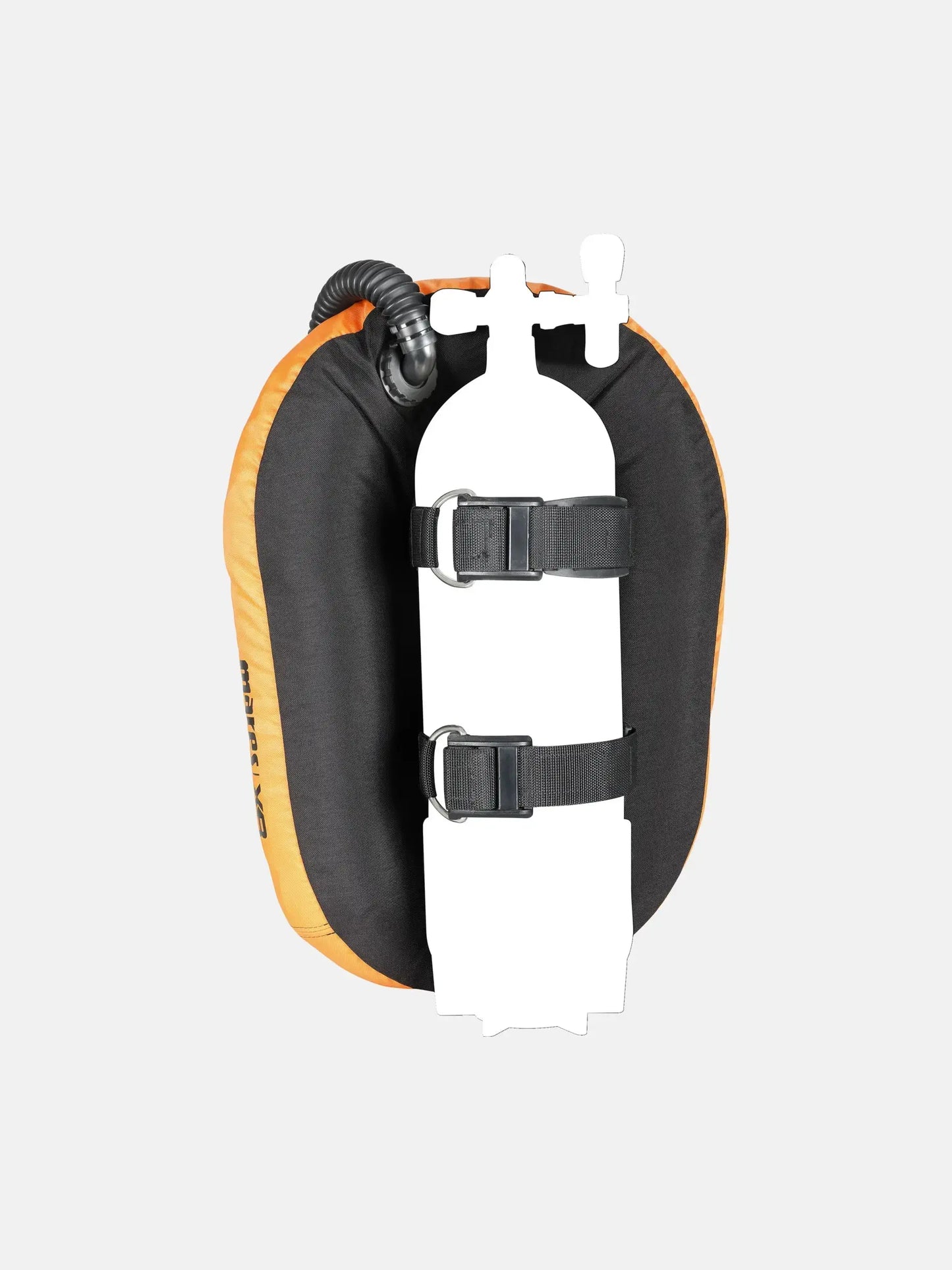 MARES HV SINGLE BACKMOUNT SET Mares