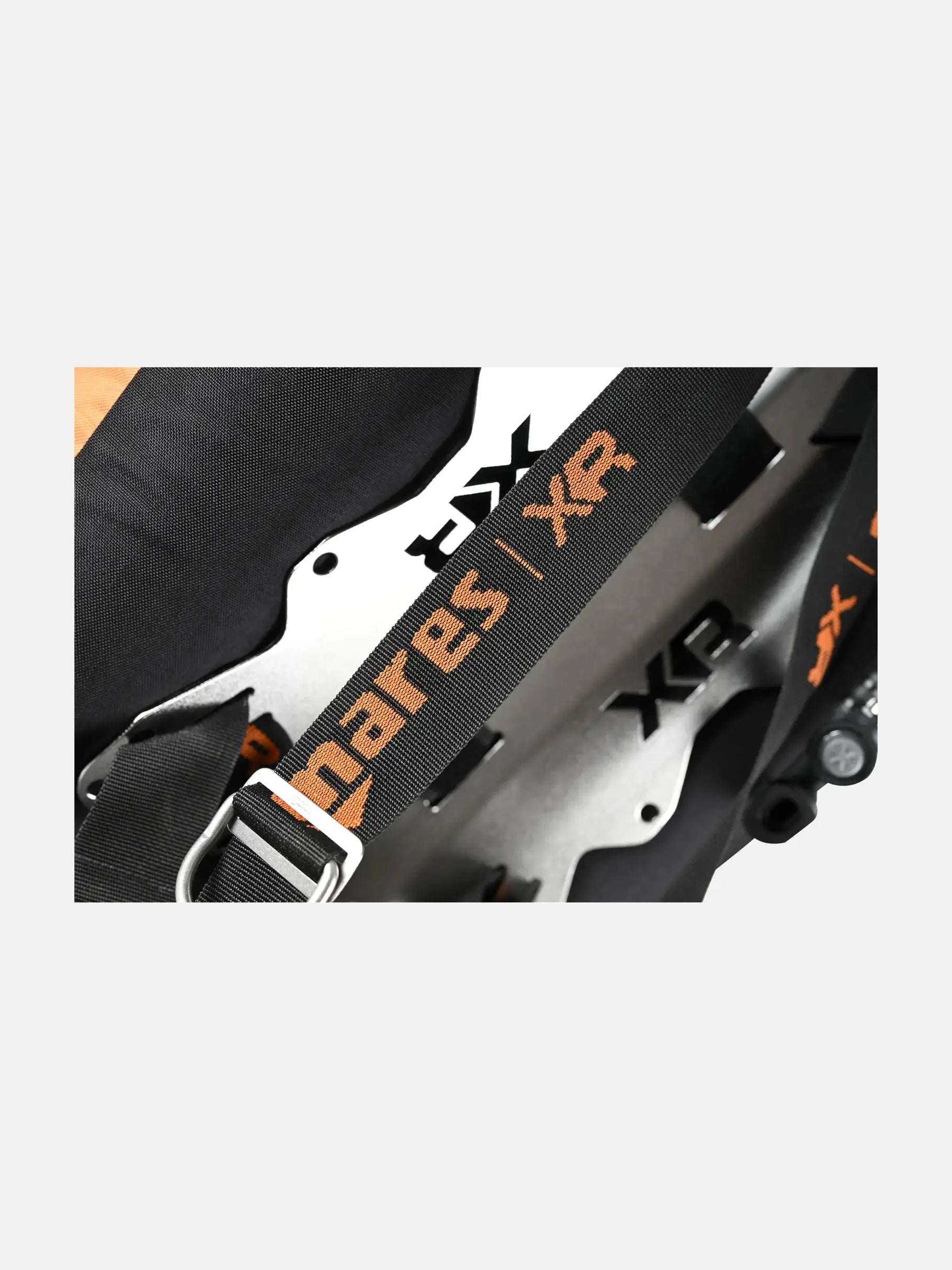 MARES HV SINGLE BACKMOUNT SET Mares