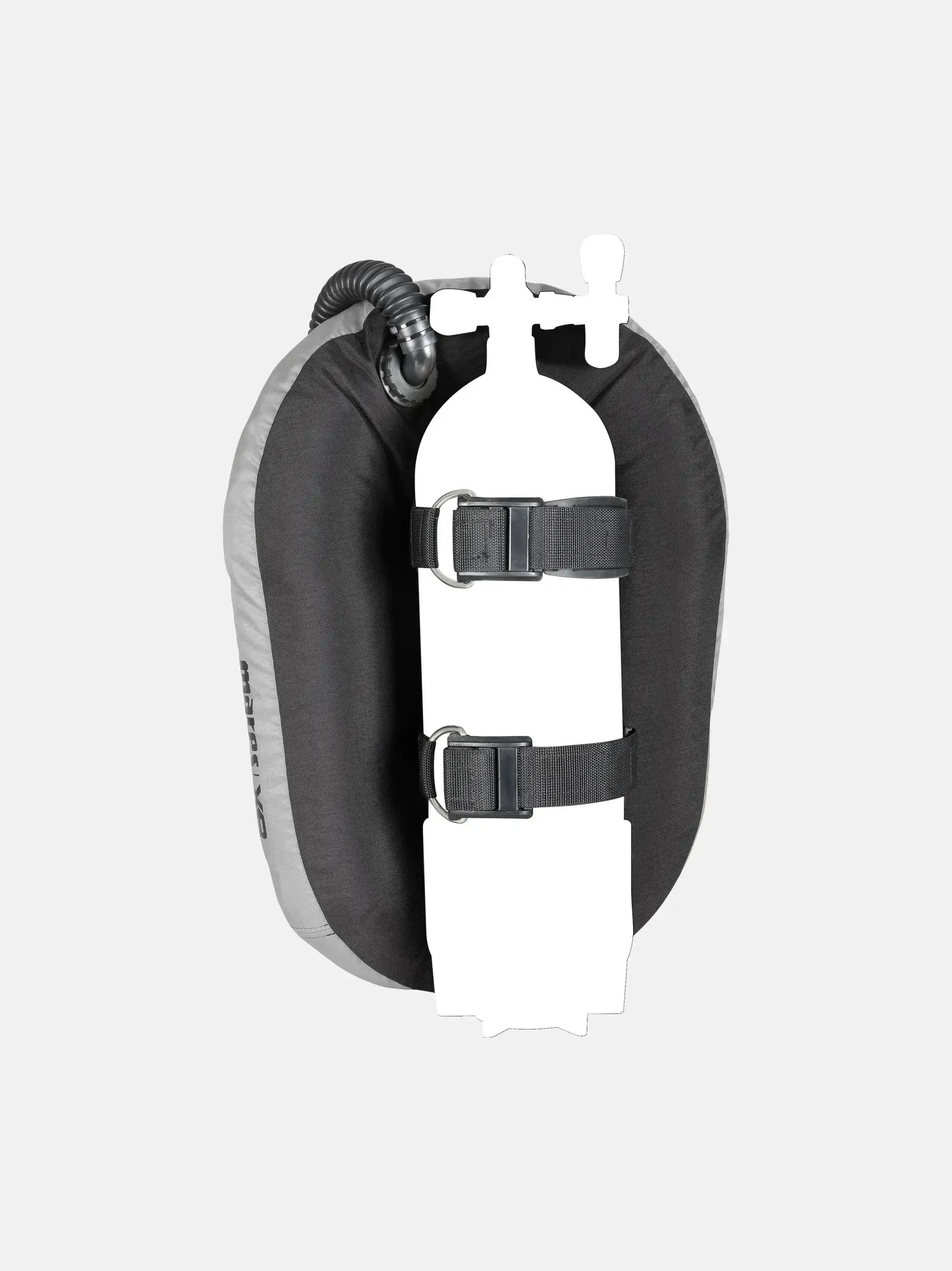 MARES HV SINGLE BACKMOUNT SET Mares