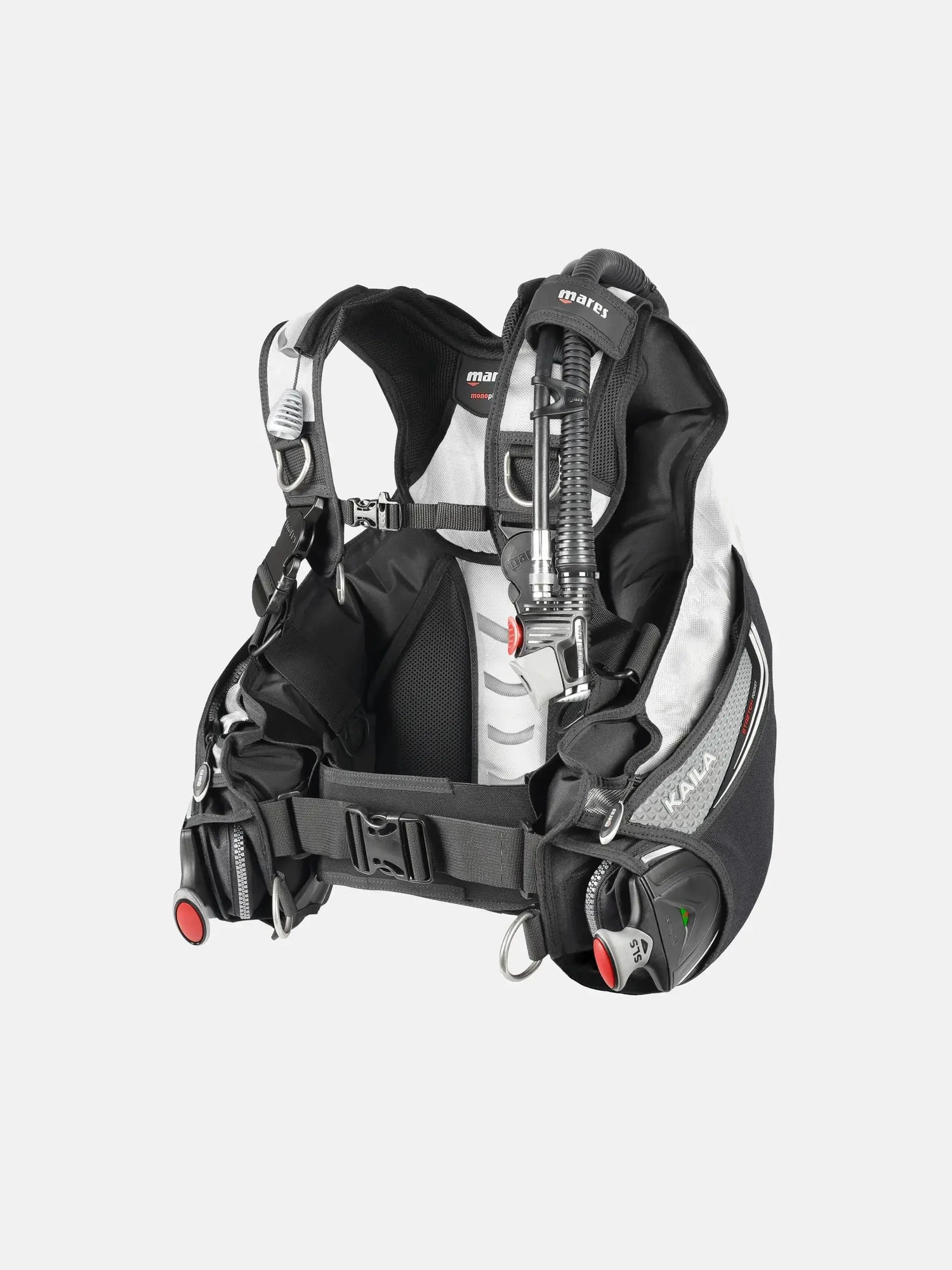 Mares Tarierjacket She Dives Kaila Gr L - WATERSPORTS24