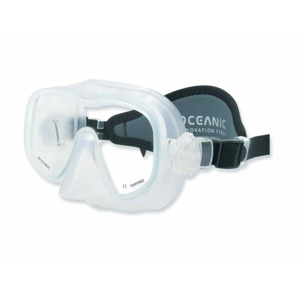 Oceanic Mini Shadow Tauchmaske mit Neo Strap