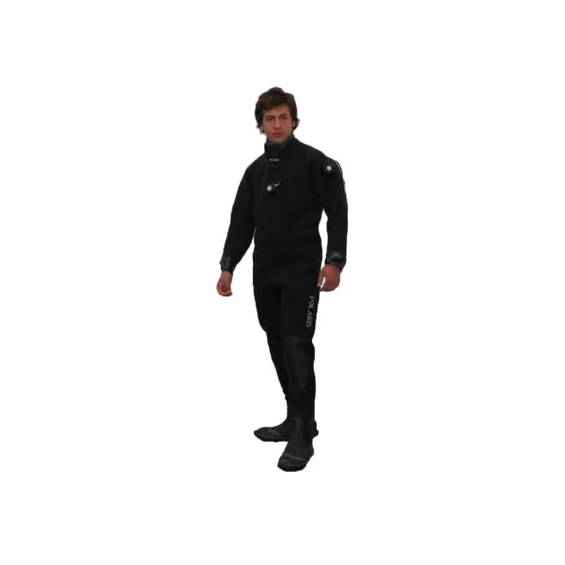 4 mm Basic Neopren Trockentauchanzug BY POLARIS Polaris