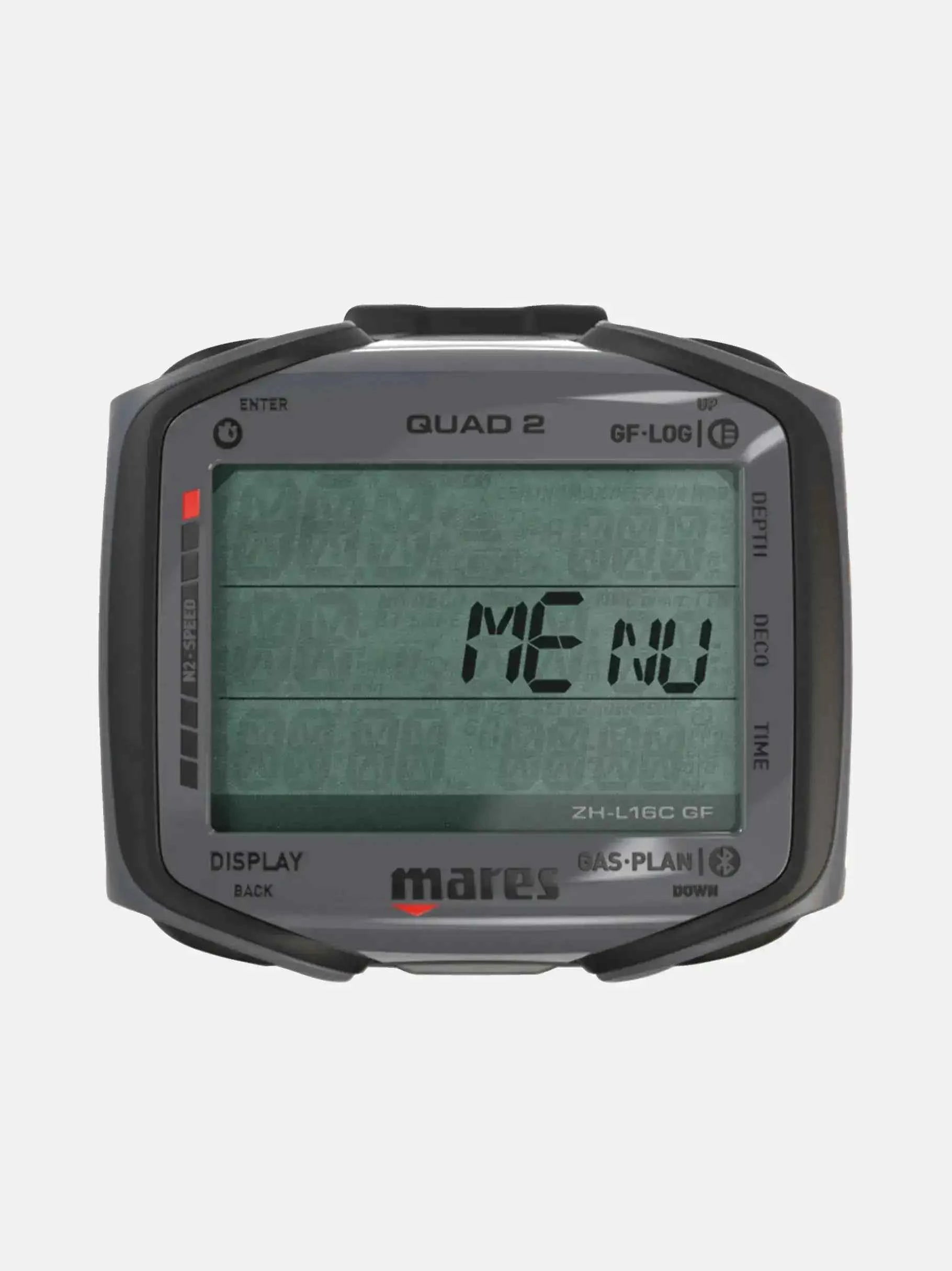 MARES QUAD 2 COMPUTER Mares