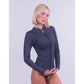 SHARKSKIN T2 CHILLPROOF LONG SLEEVE FULL ZIP LADIES BY POLARIS Polaris