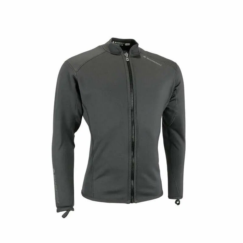 SHARKSKIN T2 CHILLPROOF LONG SLEEVE FULL ZIP MENS BY POLARIS Polaris