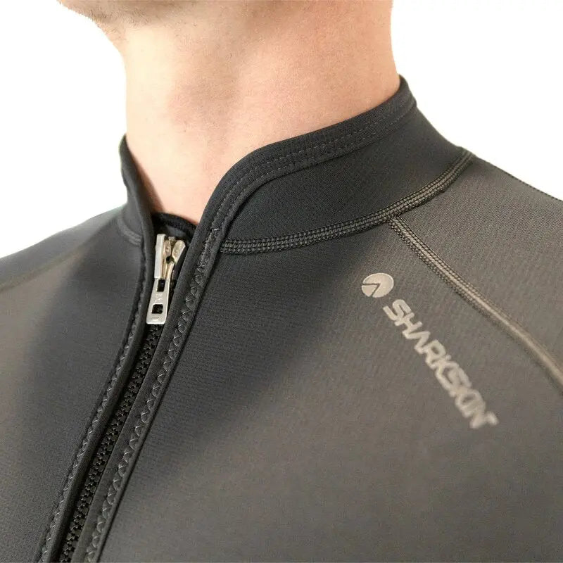 SHARKSKIN T2 CHILLPROOF LONG SLEEVE FULL ZIP MENS BY POLARIS Polaris