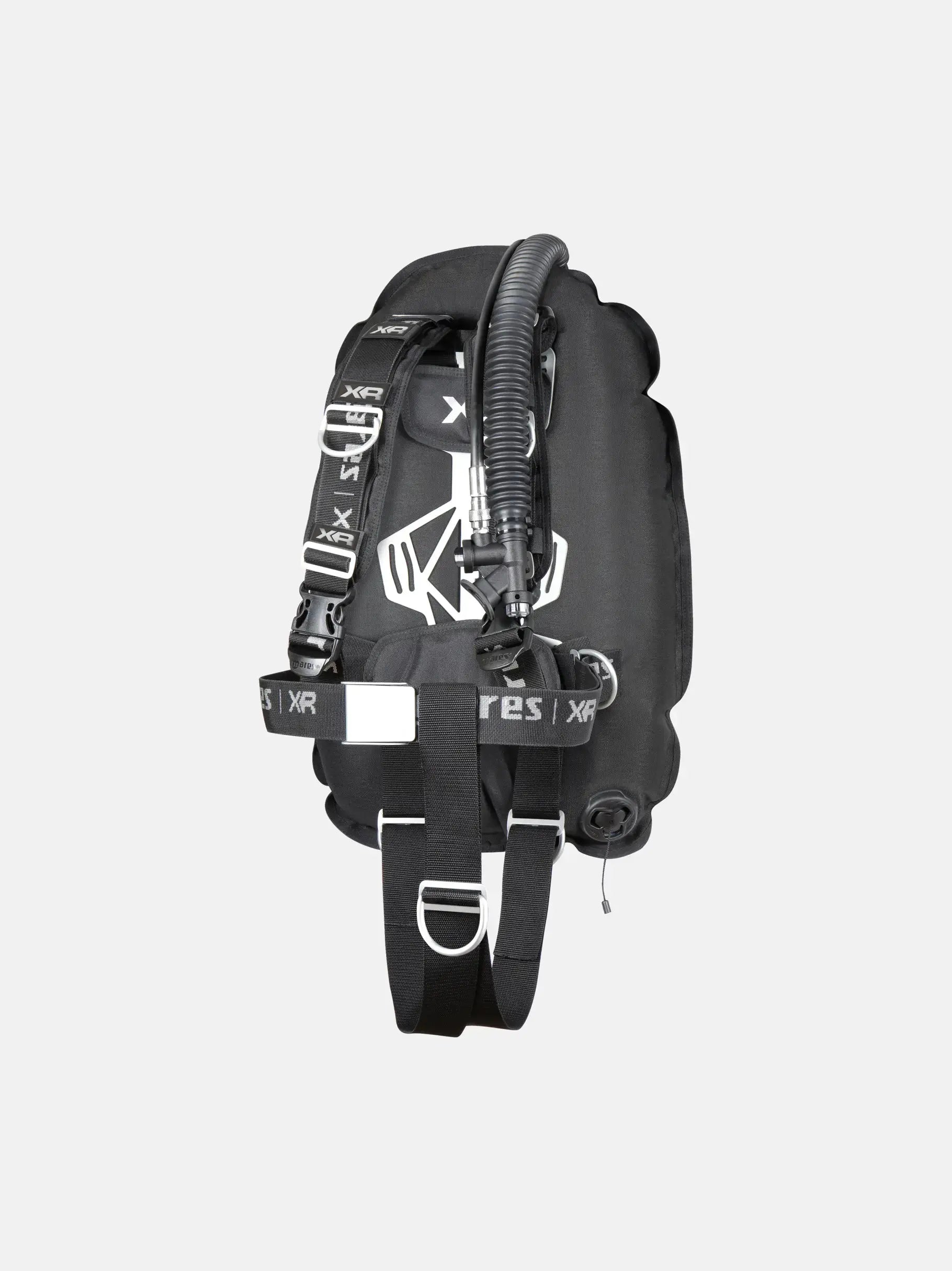MARES XR-REC TRIM SINGLE BACKMOUNT SET Mares