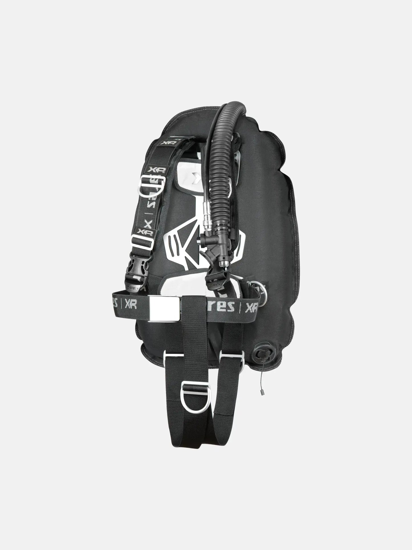 MARES XR-REC TRIM SINGLE BACKMOUNT SET Mares