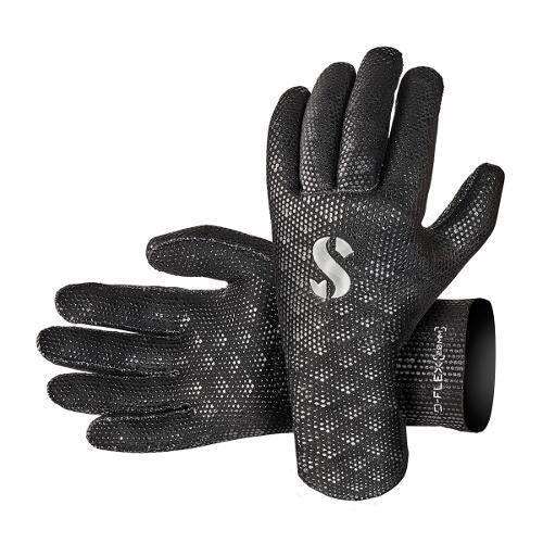 Scubapro D-Flex Dive Glove, 2mm Xsmall/Small - WATERSPORTS24
