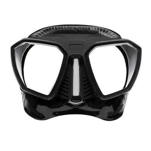 Scubapro D-MASK Maskenkörper BLACK - WATERSPORTS24