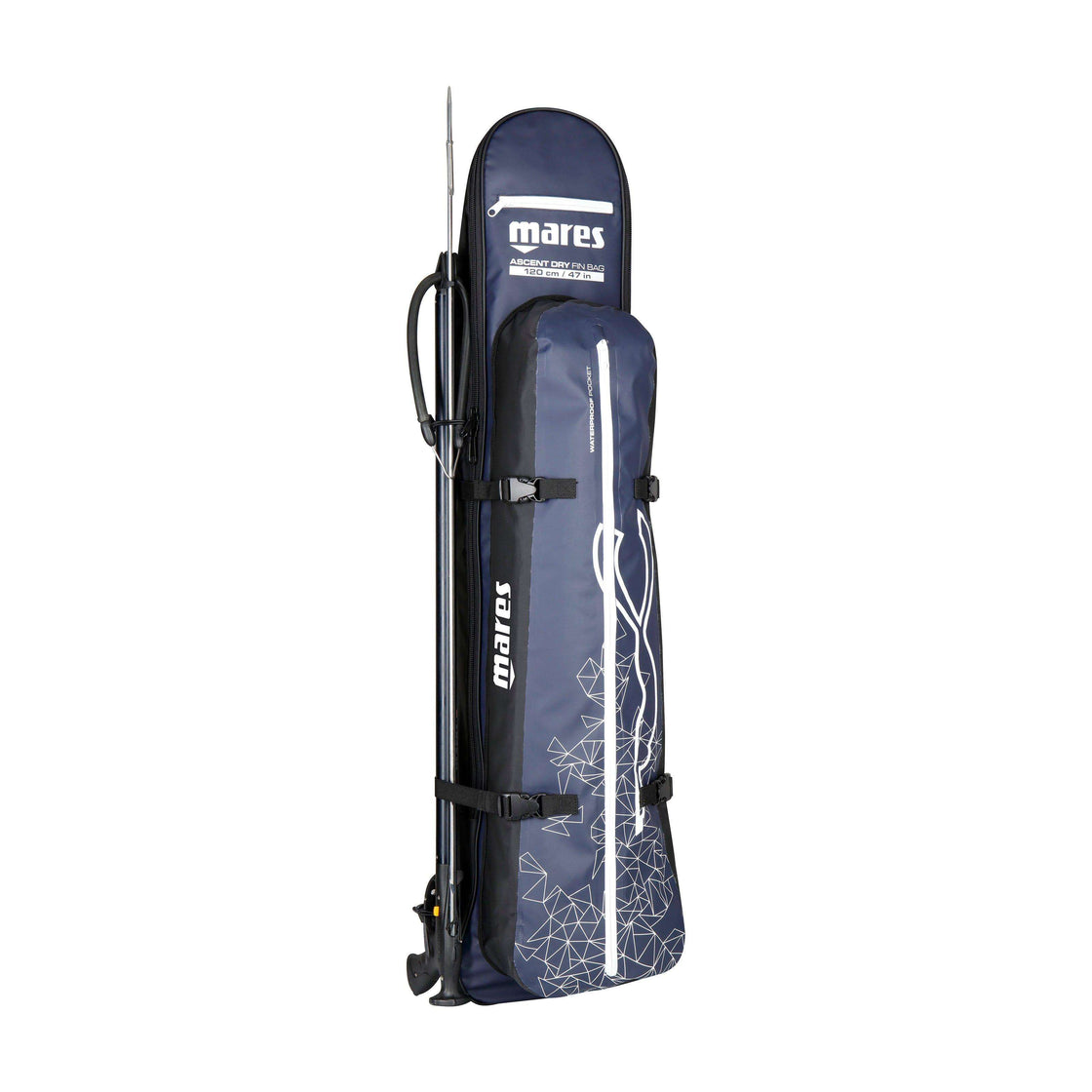 Mares ASCENT Dry Fin Bag - WATERSPORTS24