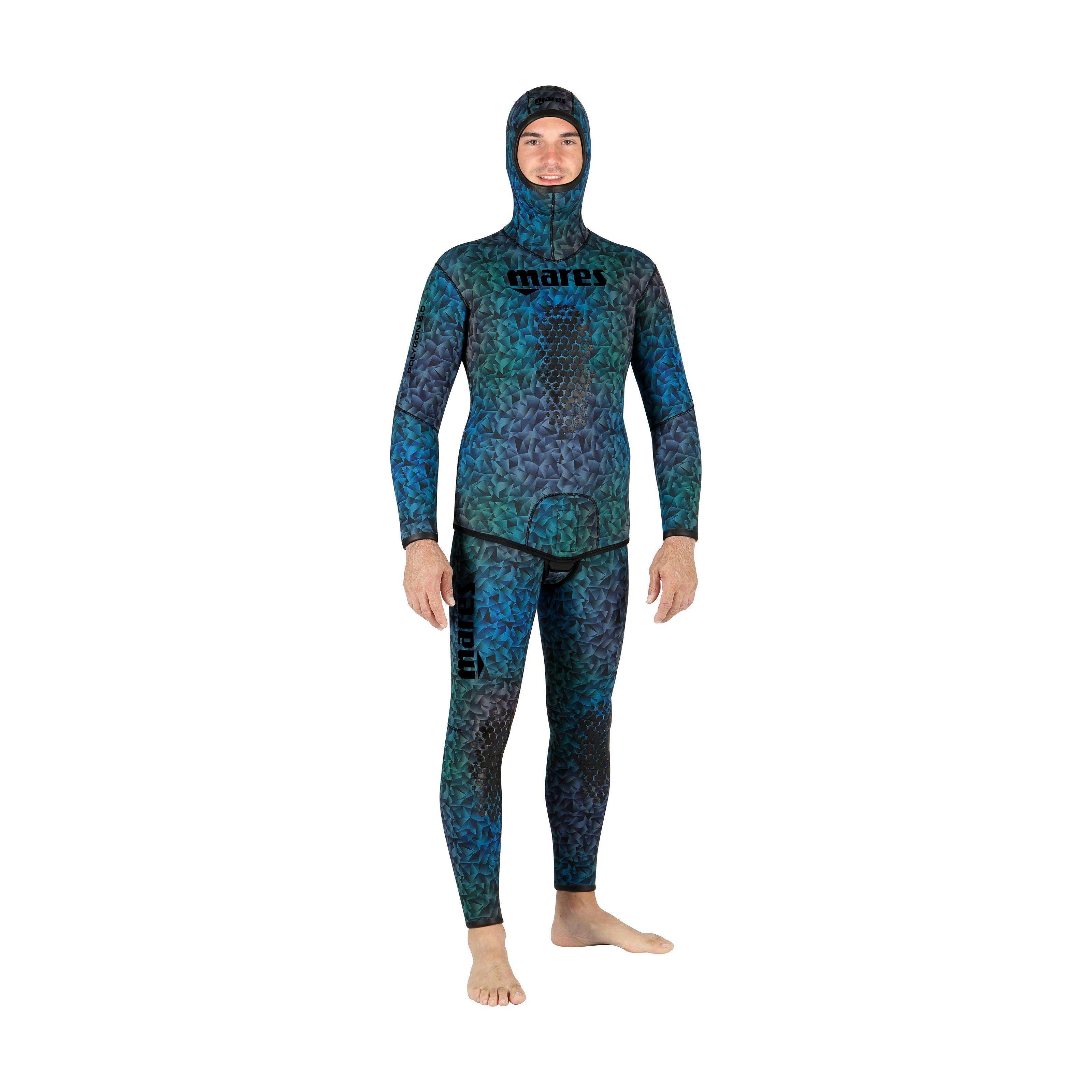 Mares POLYGON 80-65 Open Cell Jacket - WATERSPORTS24