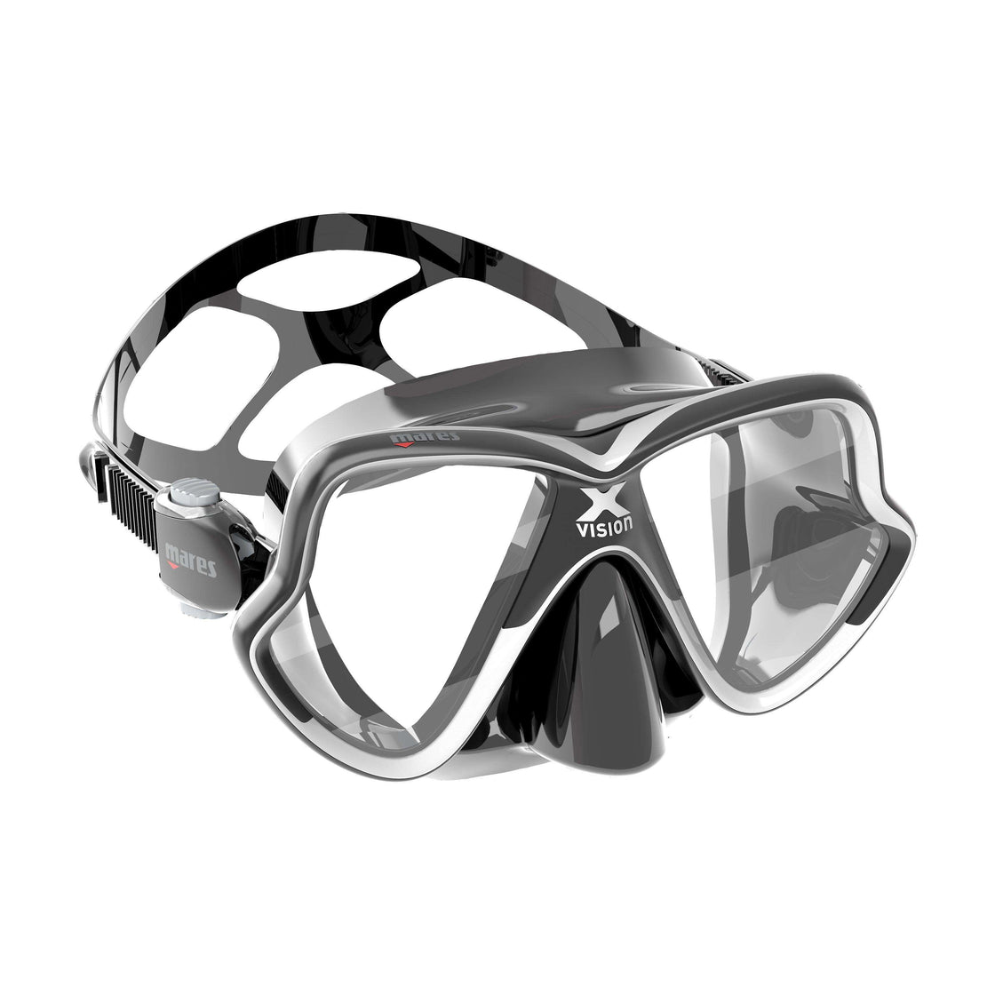 Mares X-VISION MID 2.0 Maske - WATERSPORTS24